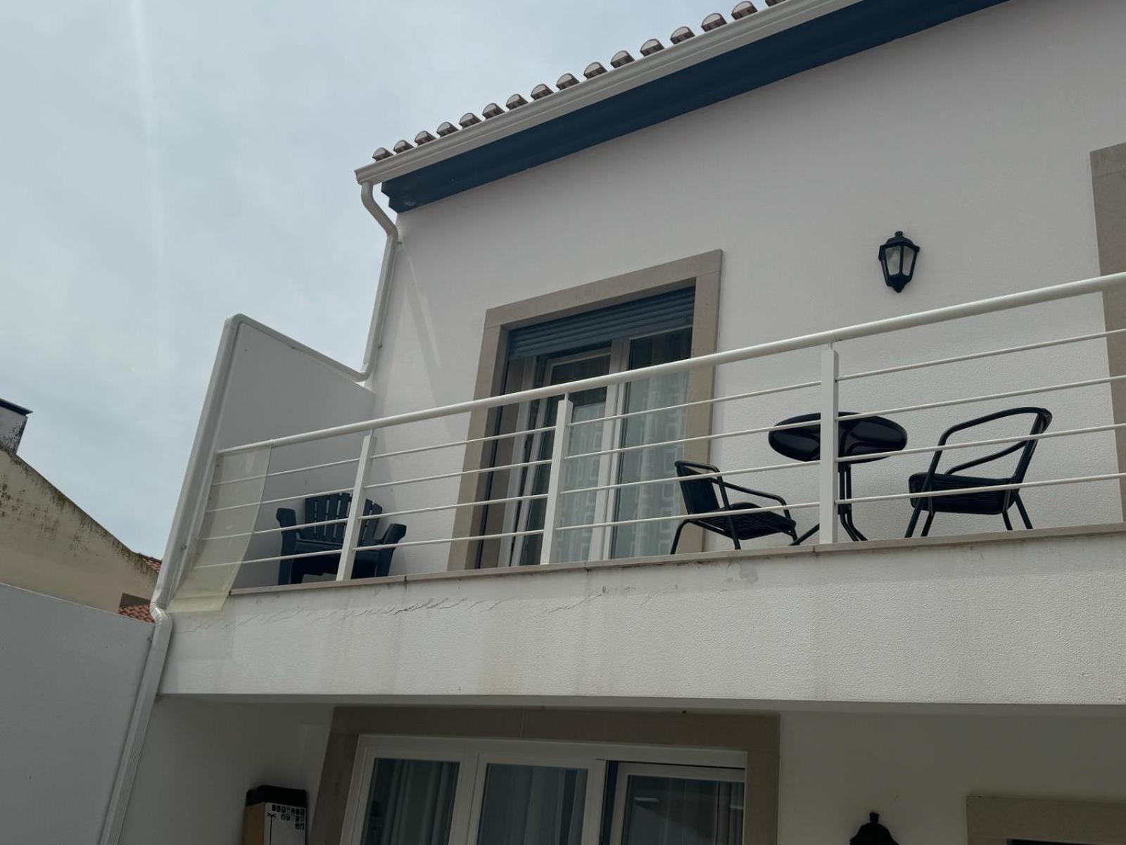 Sunny Baleal Guesthouse Ferrel  Exterior foto